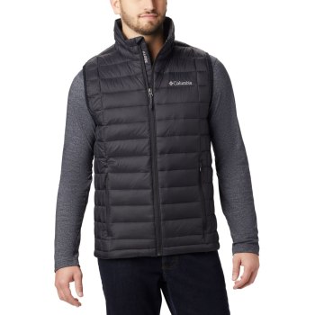 Columbia Gilet Heren, Voodoo Falls 590 TurboDown Zwart, 17XCDKUYE